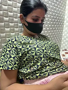 Hot Jaanvi  online show from 04.15.26