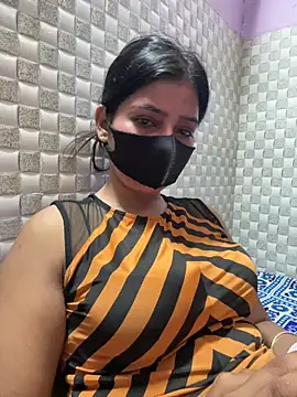 Snapshot of Hot_Jaanvi_ chatting on 06.04.26 Hot Jaanvi online show from 06.04.26