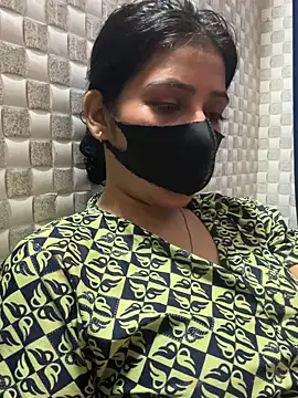 Snapshot of Hot_Jaanvi_ chatting on 07.08.26 Hot Jaanvi online show from 07.08.26