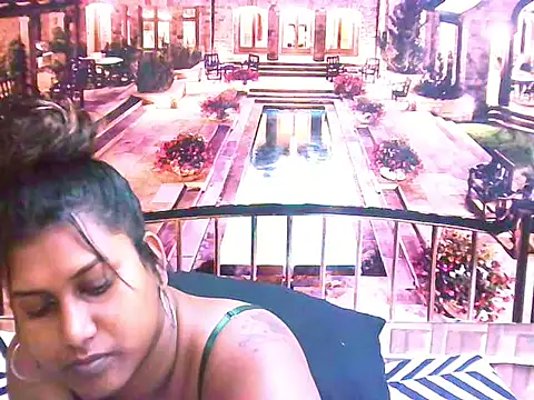 IndianChocolatepie4u online show from 10.22.25