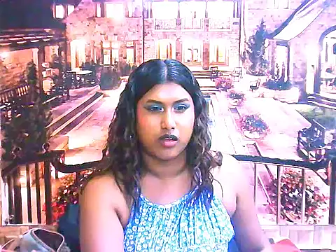 IndianChocolatepie4u online show from 10.24.25