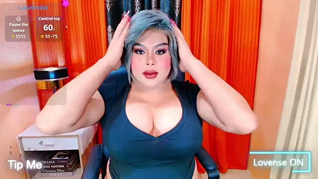 Aurora777  online show from 02.28.26