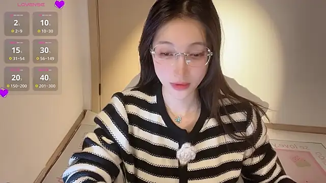 Seraphina-se online show from 01.11.26