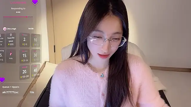 Seraphina-se online show from 01.31.26