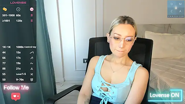 MinaDiamondd online show from 10.06.25