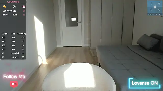 MinaDiamondd online show from 02.23.26