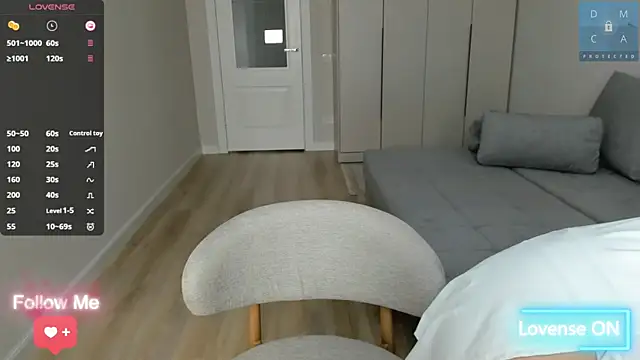 MinaDiamondd online show from 03.02.26