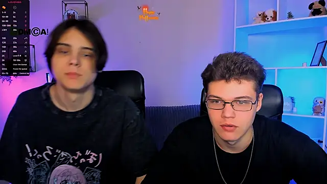 lucas long  online show from 11.05.25