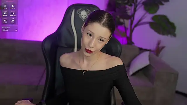 Selena Glow online show from 02.20.26