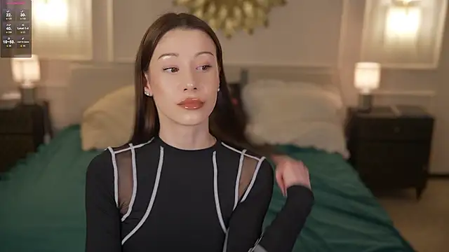 Selena Glow online show from 03.06.26