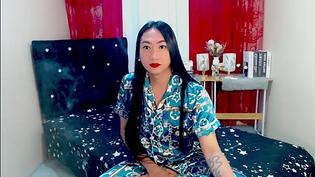 LovelyQueen69 online show from 01.06.26