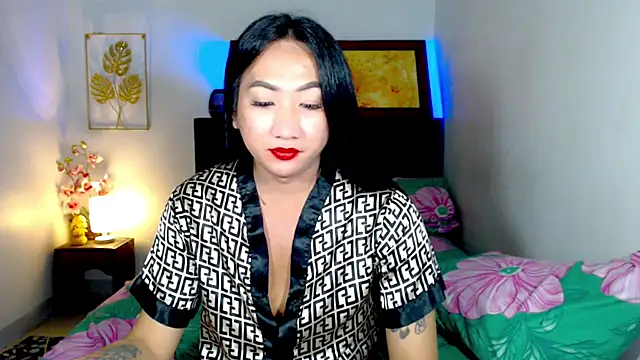 LovelyQueen69 online show from 07.09.26