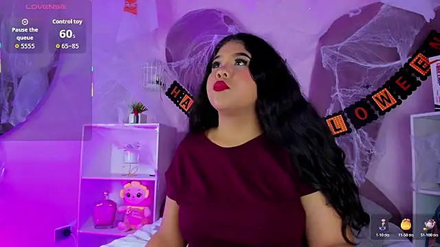 Amanda Moore online show from 10.26.25