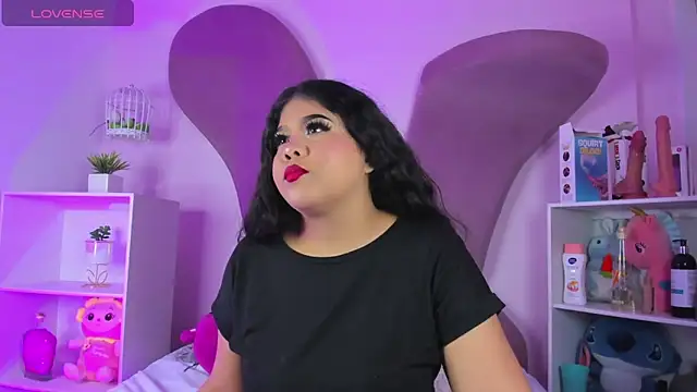 Amanda Moore online show from 11.08.25