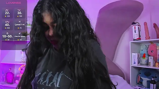 Amanda Moore online show from 11.09.25