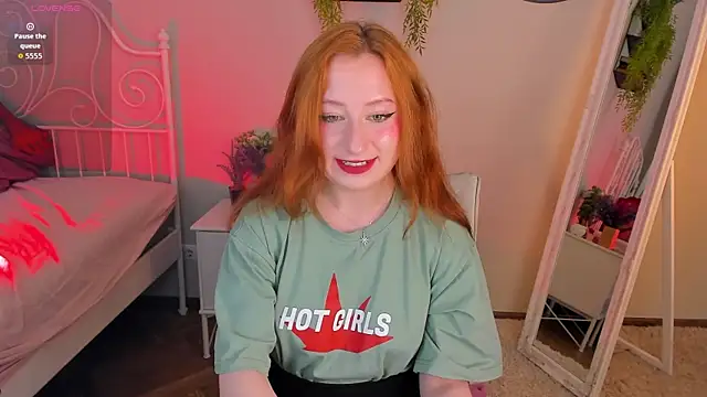 Violet Griffen online show from 06.03.26