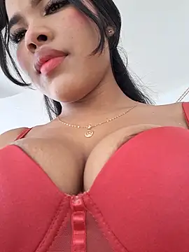 Snapshot of Michell_em chatting on 02.14.26 Michell em online show from 02.14.26