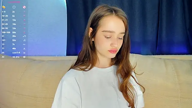 lovelyalivia online show from 06.03.26