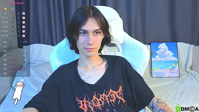 Snapshot of bd_black chatting on 07.23.26 bd black online show from 07.23.26