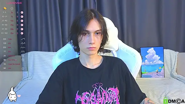 Snapshot of bd_black chatting on 07.28.26 bd black online show from 07.28.26
