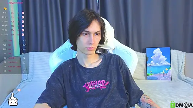 Snapshot of bd_black chatting on 07.29.26 bd black online show from 07.29.26
