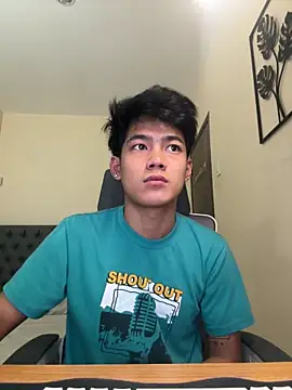 Snapshot of Prince_kiyoshi chatting on 05.27.26 Prince kiyoshi online show from 05.27.26