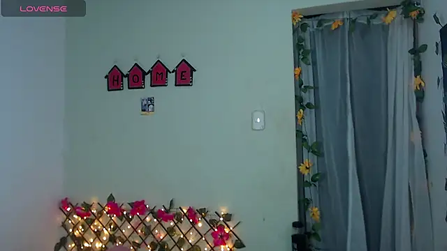 Angie Lee01 online show from 10.26.25