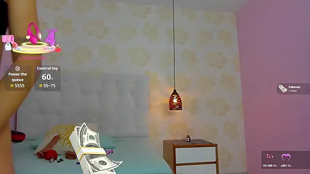 IVONNEPARKER6 online show from 09.18.25