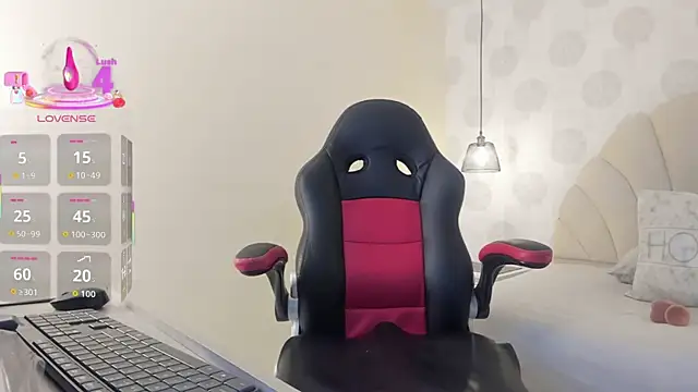 IVONNEPARKER6 online show from 09.20.25