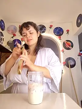 SeleneLuminari8 online show from 01.13.26