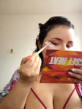 SeleneLuminari8 online show from 01.31.26