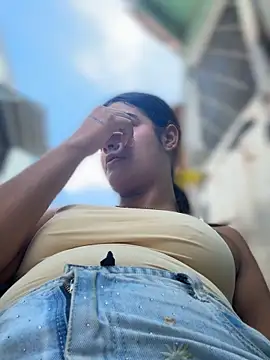 Kaily Sweet16 online show from 04.08.26