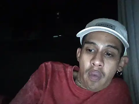 Snapshot of Infernus999 chatting on 11.03.25 Infernus999 online show from 11.03.25