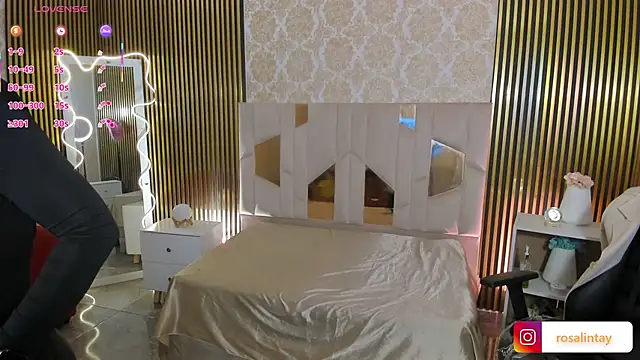 Rosalind tay online show from 10.03.25