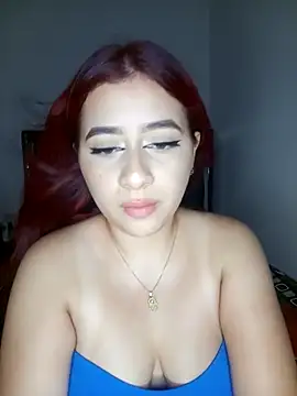 Snapshot of Chloe_Sky_love chatting on 10.05.25 Chloe Sky love online show from 10.05.25