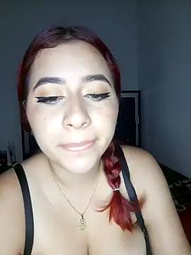 Snapshot of Chloe_Sky_love chatting on 10.29.25 Chloe Sky love online show from 10.29.25