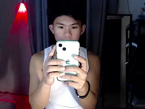twink asianbunny online show from 09.21.25