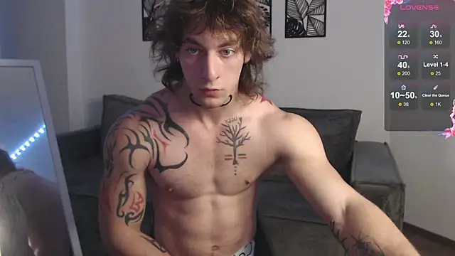 Brendan  Piks online show from 10.05.25