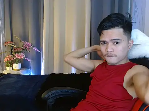 YourNaughtyTwink 69 online show from 03.27.26