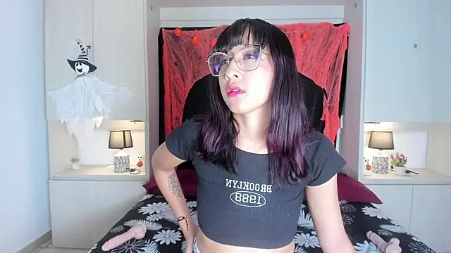 CamiGox online show from 10.22.25