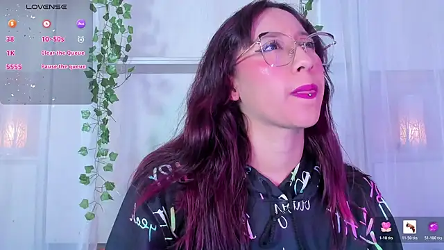 CamiGox online show from 03.15.26