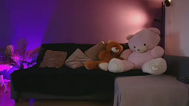 AnyaKim online show from 07.11.26