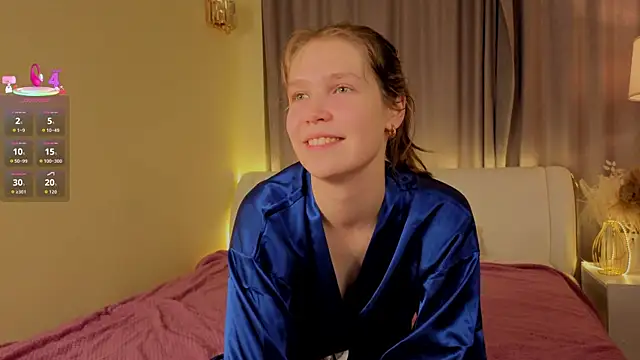 BeatrixCarIeton online show from 10.14.25