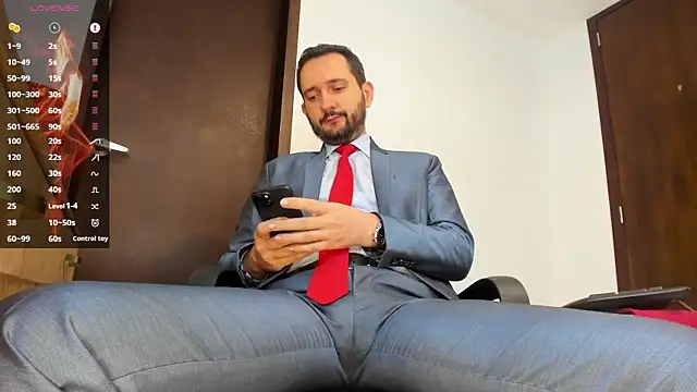 KarlBoss1 online show from 09.22.25