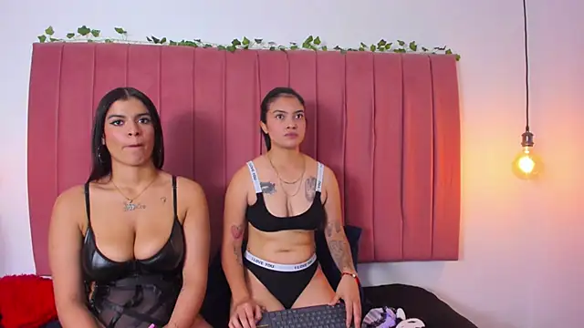 ana foxi online show from 03.26.26