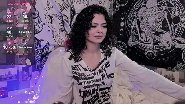 Snapshot of manyunya_ chatting on 09.26.25 manyunya online show from 09.26.25