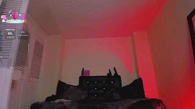 Snapshot of Draculairis chatting on 10.02.25 Draculairis online show from 10.02.25