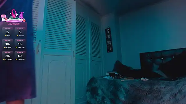 Draculairis online show from 03.25.26