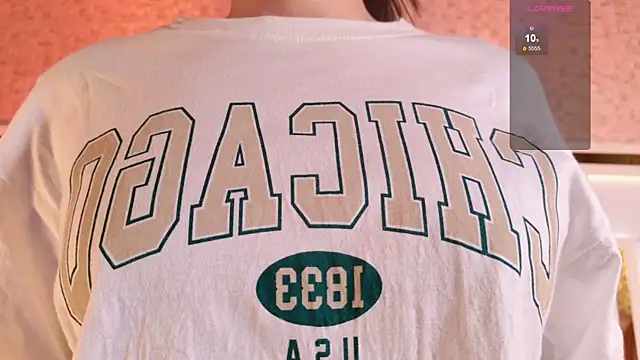 ambar rosse25 online show from 10.22.25