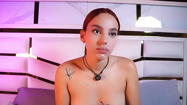 ambar rosse25 online show from 02.15.26